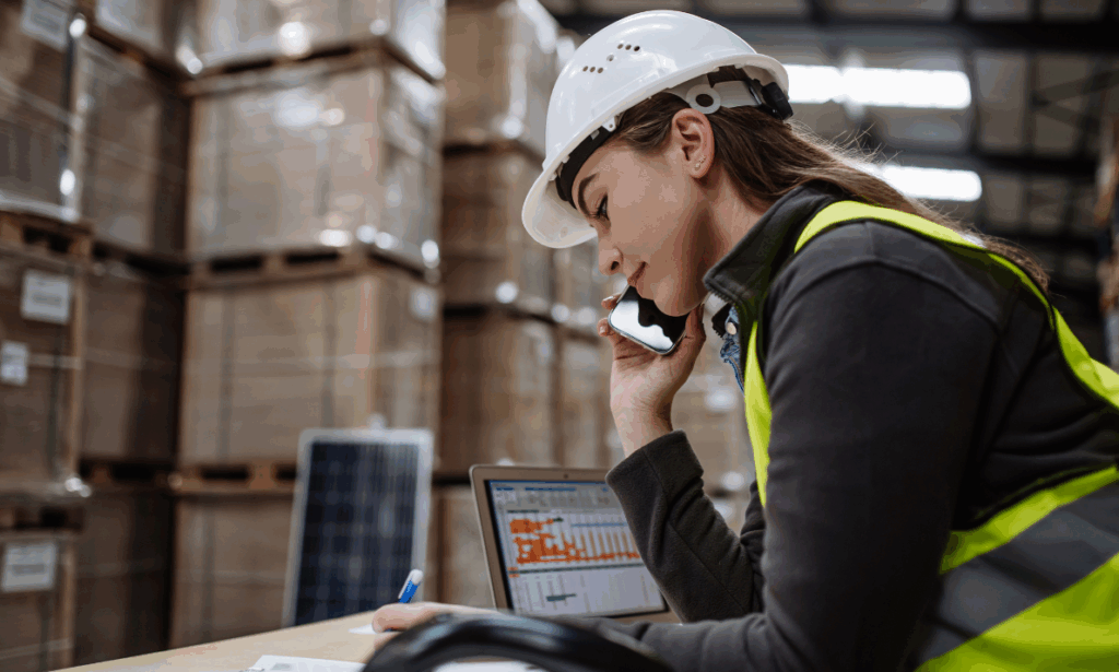 Cloud native WMS in uncertain times: how to gain real time control and ship faster
