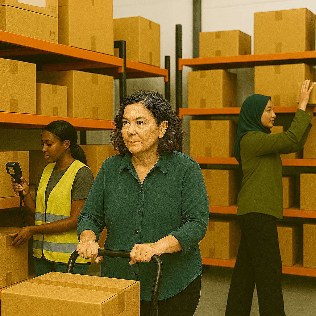 Logistics Spring Cleaning: 5 Ways to Refresh Your Operations for Q2